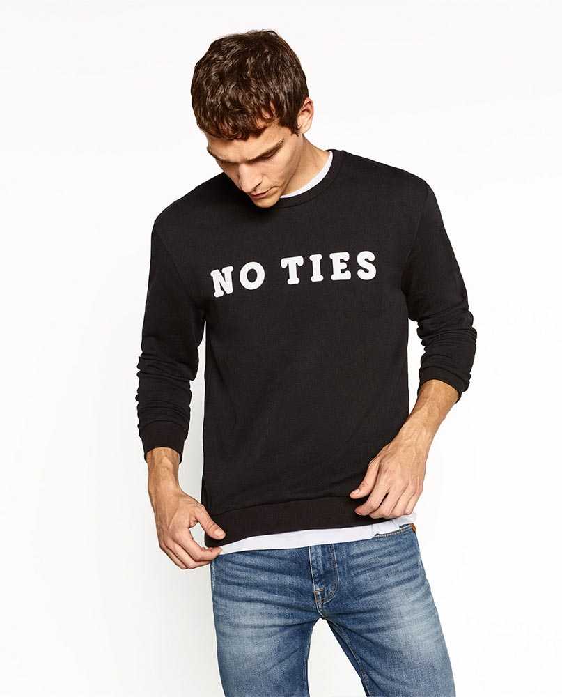Basic Light Sweatshirt